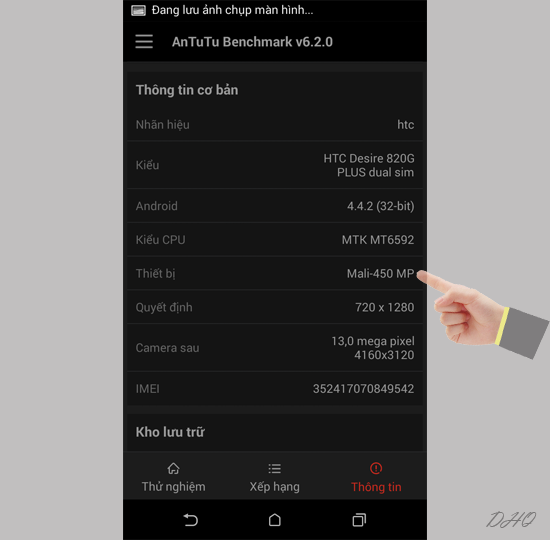 Th&ocirc;ng tin m&aacute;y